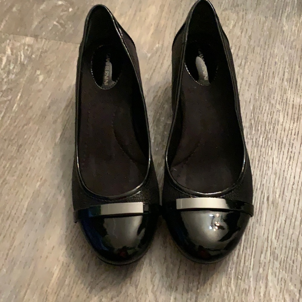 New Giani Bernini shoes size 7 color black